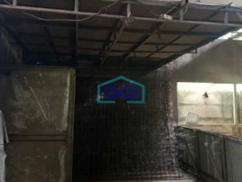 Disewakan Gudang Luas Bangunan 350 m² Lokasi Bebas Banjir di Jati Asih Bekasi