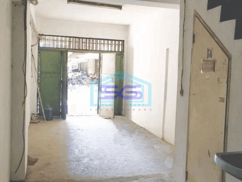 Dijual Ruko Siap Pakai Lokasi Ramai di Sawah Besar Jakarta Pusat