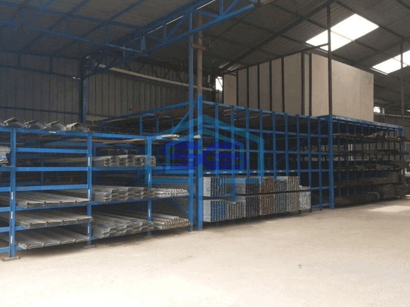 Dijual Gudang/workshop tigaraksa - Tangerang