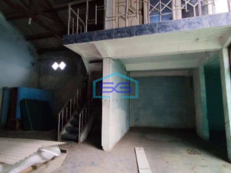 Disewakan Ruko Di kawasan Bisnis Di Umbulharjo Jogja Luas Bangunan 250 m²