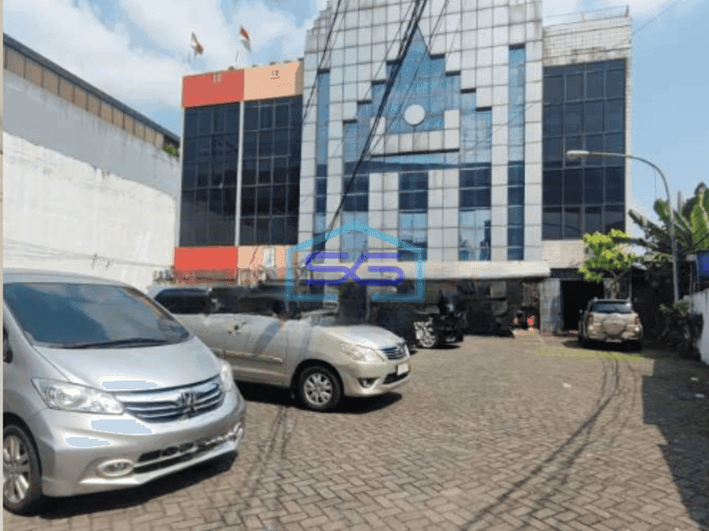 Dijual Ruko Fatmawati Jakarta Selatan 3 Gandeng Luas Bangunan 1200 m²