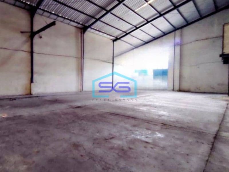 Disewakan Gudang di Marunda Jakarta Utara Luas Bangunan  966 m²