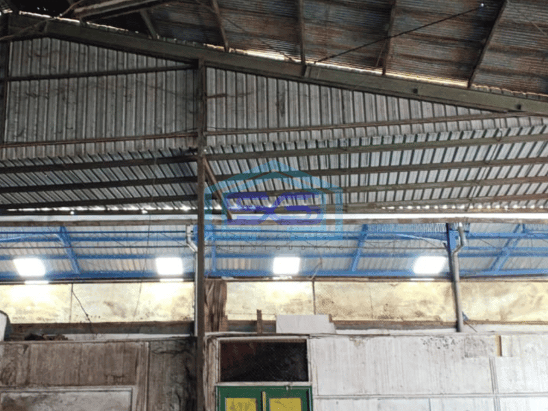 Disewakan Gudang lokasi di Curug Bitung Tangerang