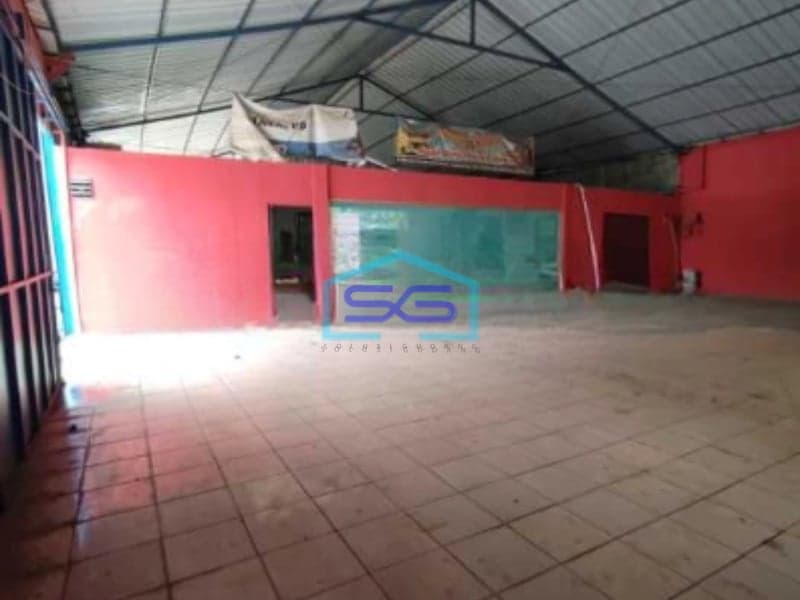 Disewakan Gudang Ada Kantor Luas Bangunan 1056 m²  di Tangerang
