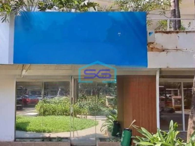 Dijual Ruang Usaha Luas Bangunan 132 m² Lokasi Siap Huni di Kemayoran Jakarta Pusat