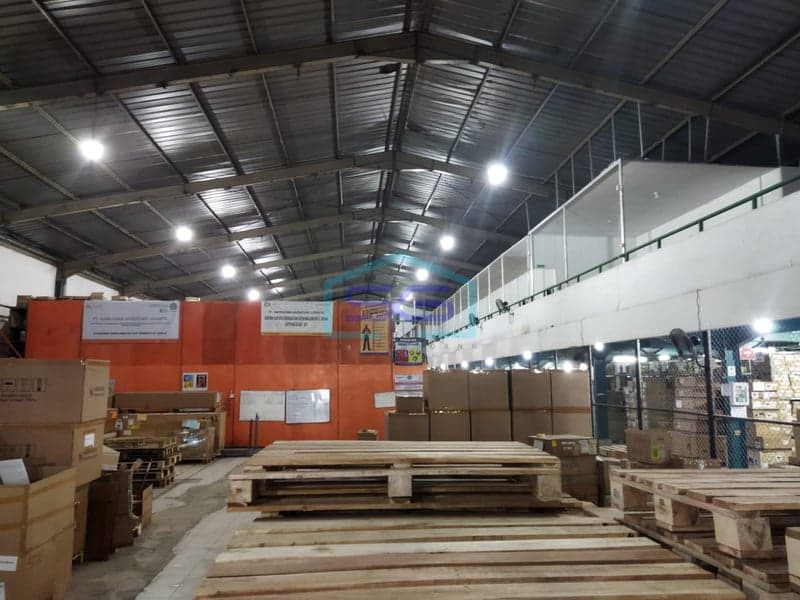 DISEWAKAN GUDANG DI CIRACAS JAKARTA TIMUR
