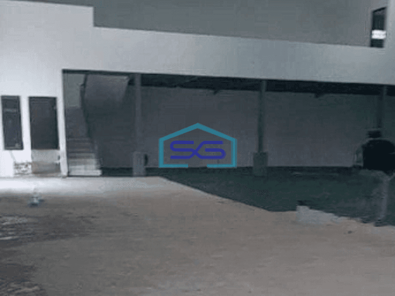 Disewakan Gudang Baru Akses Container 40 Feet Lokasi Strategis di Bogor