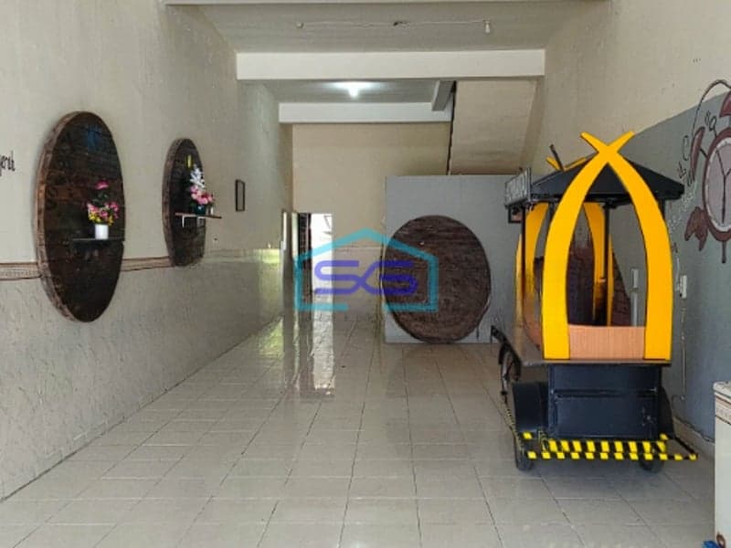 Disewakan Ruko Strategis Jl. Pelita, Siap Pakai di Makassar Luas Bangunan 270m2