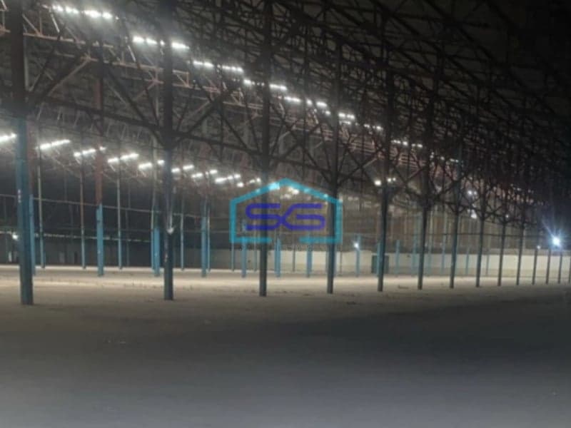 Disewakan Gudang Bagus Luas 3,4 Ha Di Cibitung Bekasi Siap Huni