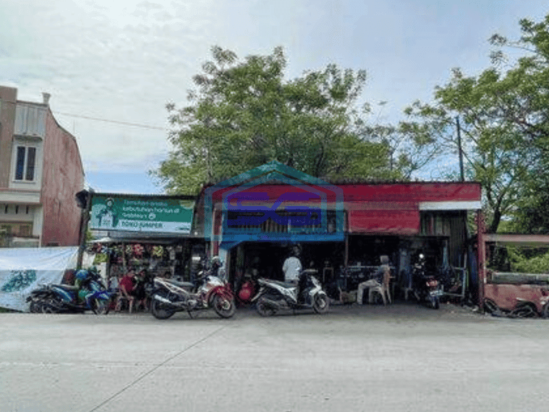 Dijual Tanah Poros Barombong Dekat Grand River View Makassar