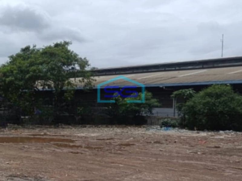 Dijual Tanah Luas 9155 m² Lokasi Strategis di Pinggir Jalan Raya Tanjung Priuk Jakarta Utara