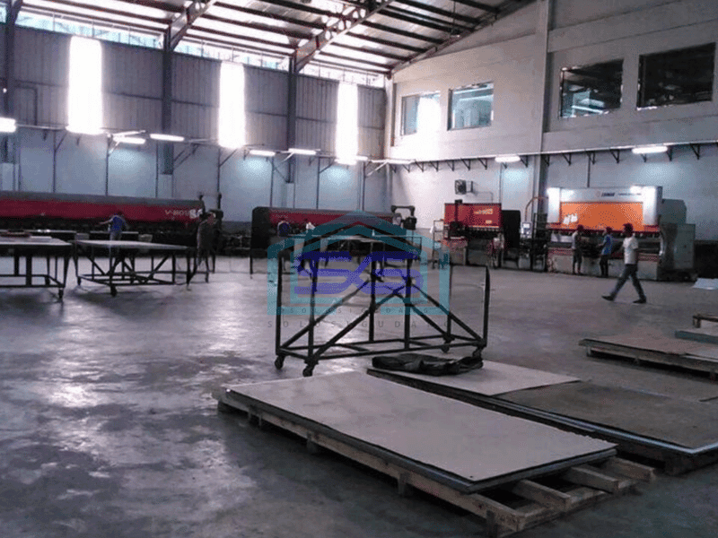 Jual Gudang Ada Ruko 3lt di Marunda Jakarta Utara