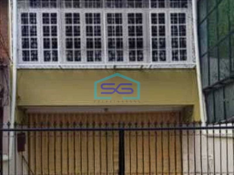 Disewakan Ruko Strategis Di Sunter Karya Utara LB 237m2 Jakarta Utara