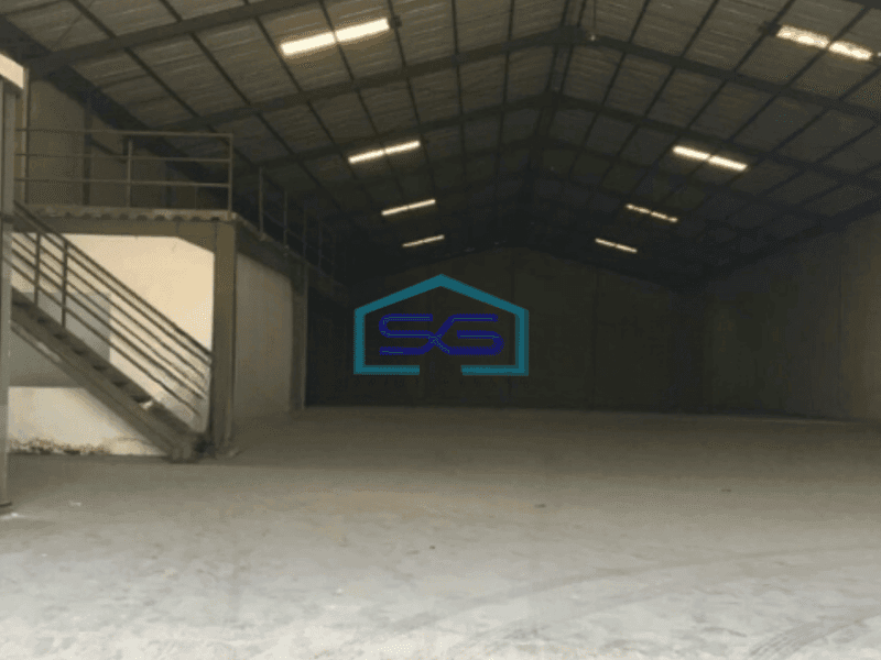 Dijual Gudang Lokasi Strategis Ada Kantor di Margomulyo Surabaya