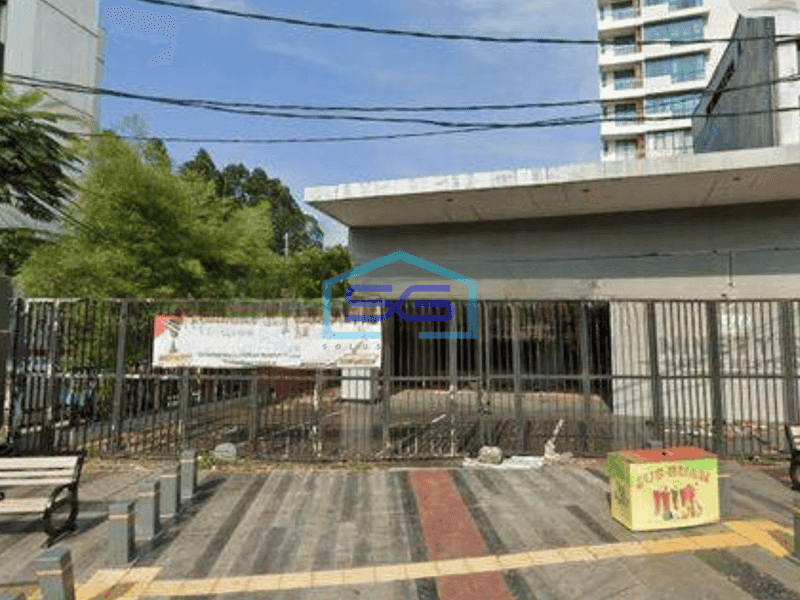 Dijual Bangunan Komersil, Kembangan Selatan, Jakarta Barat