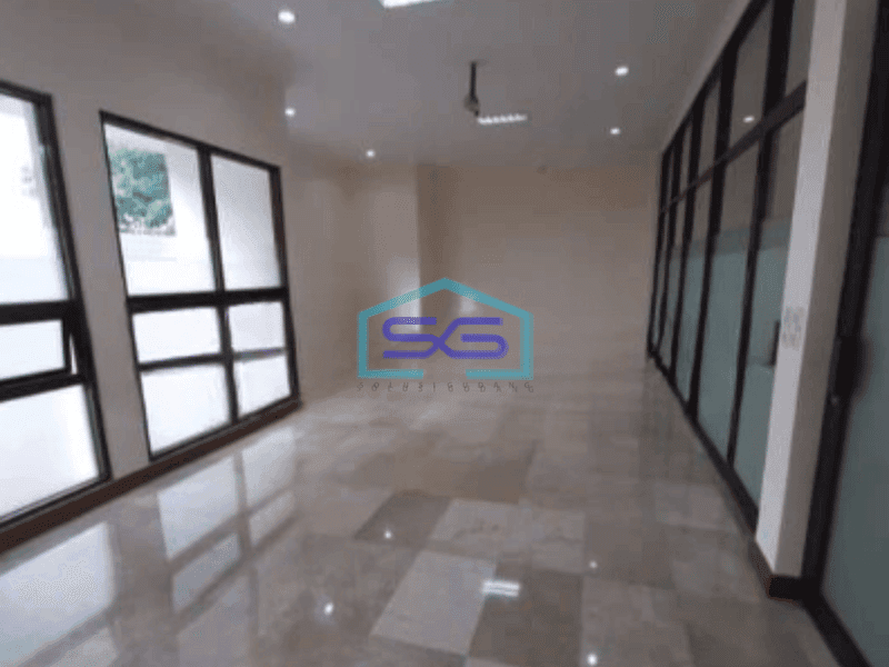 Dijual Ruko Siap Pakai 3 Lantai Luas Bangunan  600 m² di Cimahi Bandung