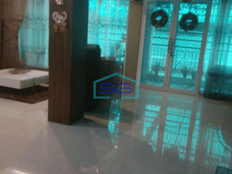 Dijual Ruko 3 Lantai di Jembatan Lima Jakarta Barat