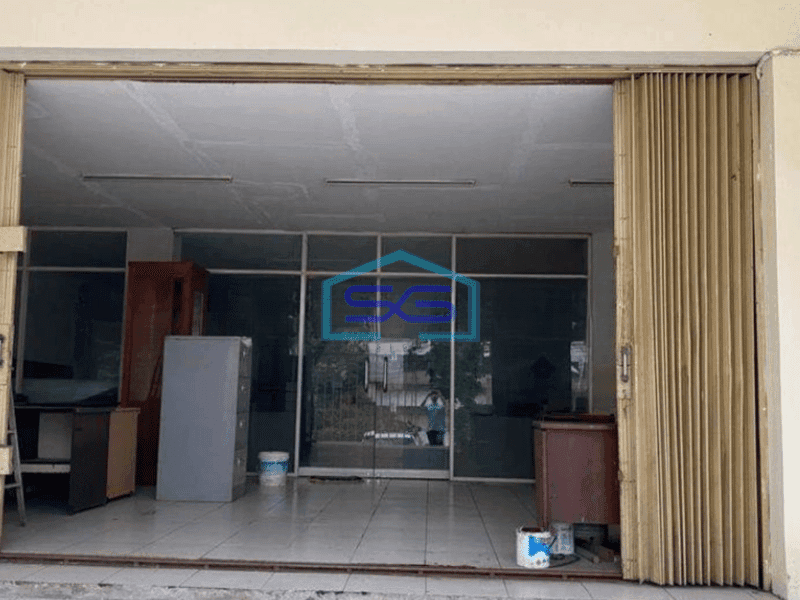 Disewakan Ruko Sriwijaya, di Wonodri Semarang Luas 252m2