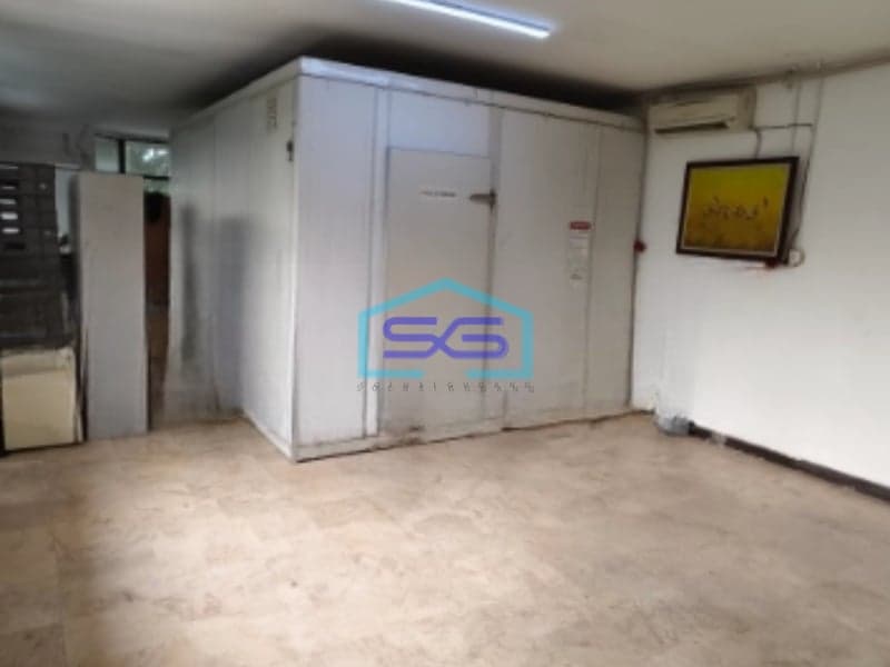 Dijual Ruko Luas Bangunan 400 m² Lokasi Pluit Jakarta Utara