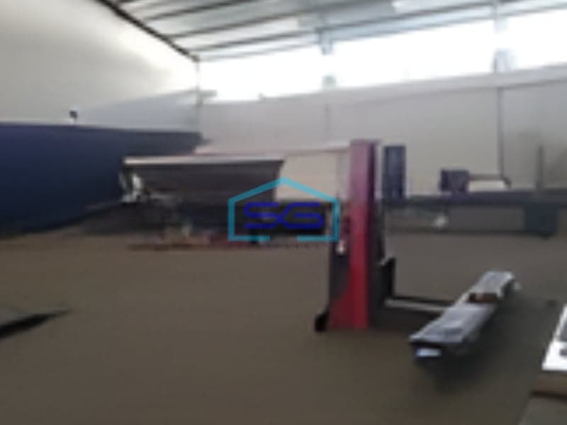 Dijual Cepat Gudang Di Kawasan Industri Jatake Jatiuwung Tangerang Luas Tanah 6725m2