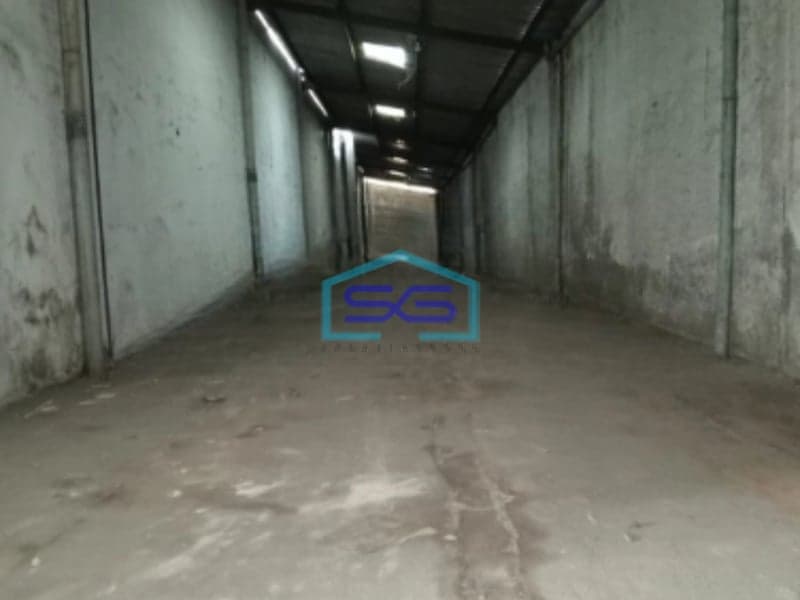 Disewakan Gudang Di Jalan Raya Kopo Dekat Tol Kopo Strategis Bandung Luas Bangunan  600 m²