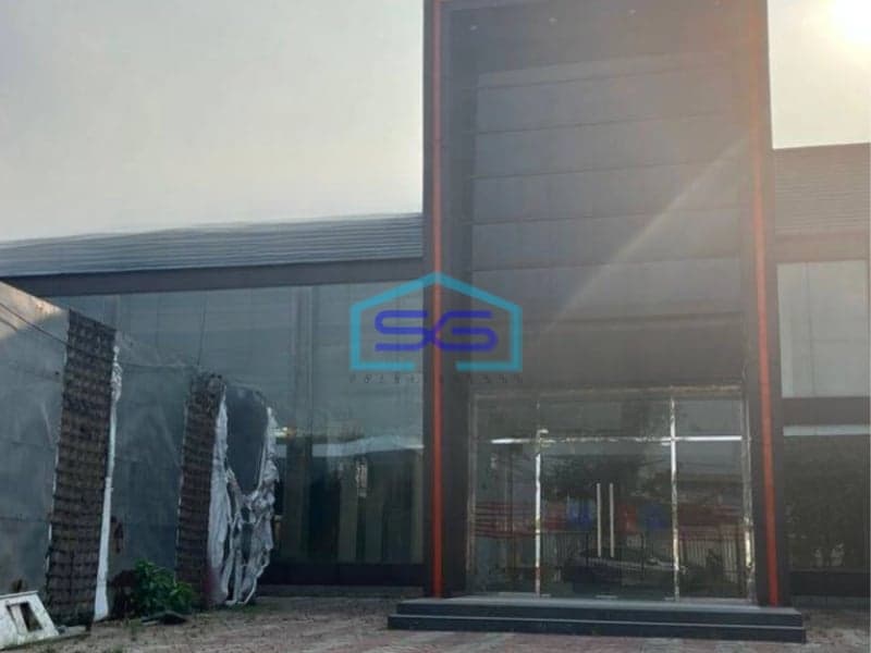 Disewakan Gudang Siap Huni di Kelapa Dua Gading Serpong Tangerang Selatan Banten