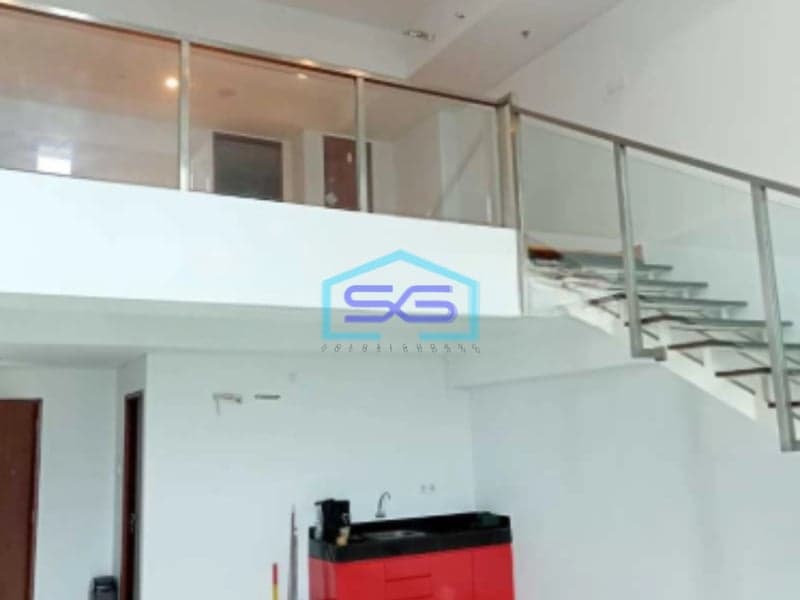 Disewakan Cepat Ruang Usaha Soho Bsd Tangerang Selatan Luas 100m2