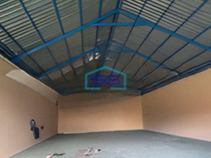 Disewakan Gudang Luas Tanah 400 m² Lokasi Cikupa Tangerang