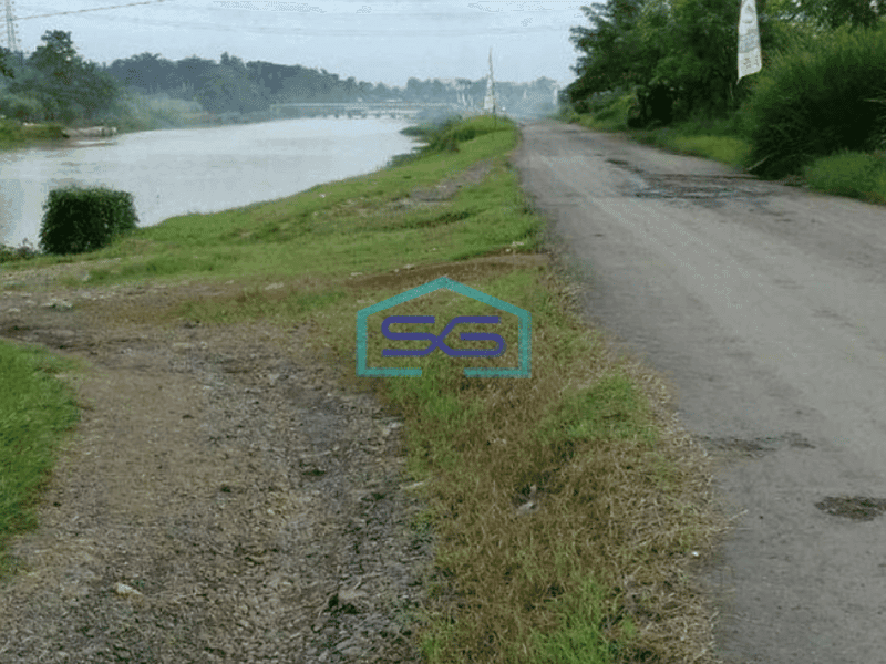 Dijual Tanah Industri Dekat Kawasan Industri Surya Cipta Karawang LT 43000m2