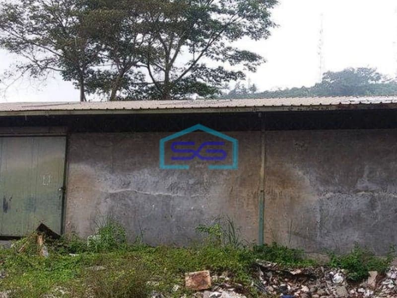 Disewakan Gudang Padalarang Bandung LB 3000m2