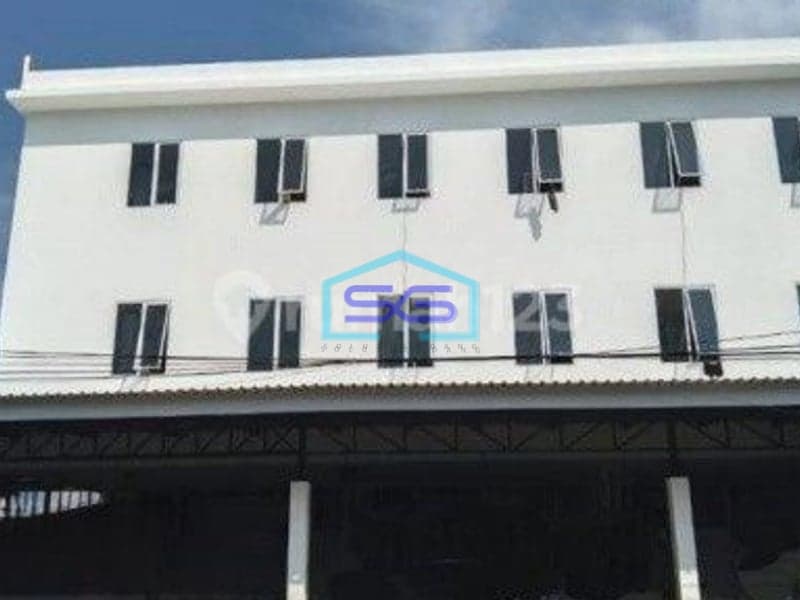 Dijual Ruko Siap Pakai Sunter Jakarta Utara Gandeng 3 LB 792m2