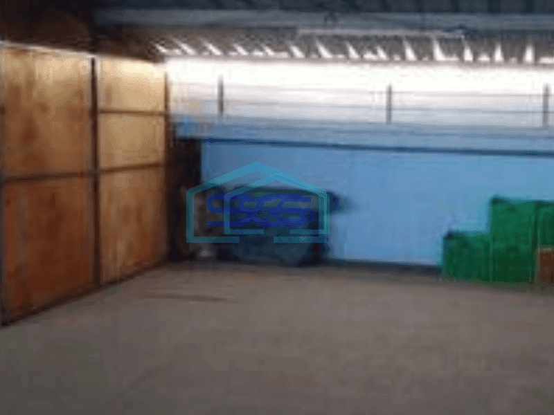 Dijual Gudang 3 in 1, di Pergudangan Elang laut. Siap pakai