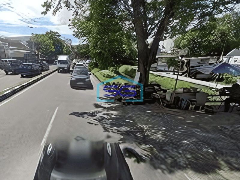 Disewakan Bangunan Gedung Jl Raya Kendangsari Industri Surabaya