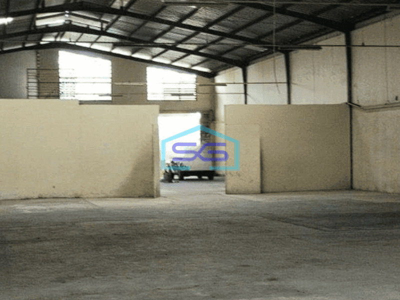 Disewakan Gudang Produktif Lokasi Strategis Jln. Kopo Bandung Luas Tanah 1300m2