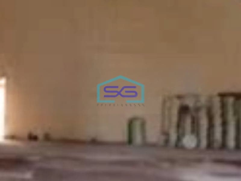 Dijual Cepat Gudang Super Murah Kawasan Dadap Tangerang Luas Bangunan 360m2