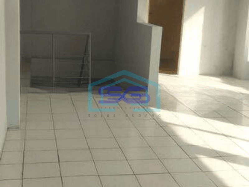 Gudang dijual di Mutiara kosambi 1 dadap - Tangerang