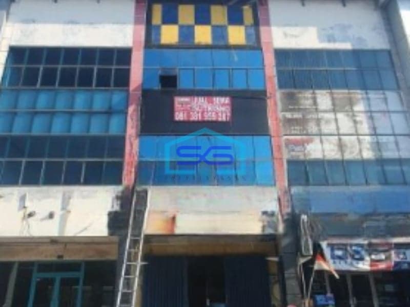 Dijual Ruko 3 Lantai Luas Bangunan  180 m² Lokasi di Pantai Indah Kapuk Jakarta Utara