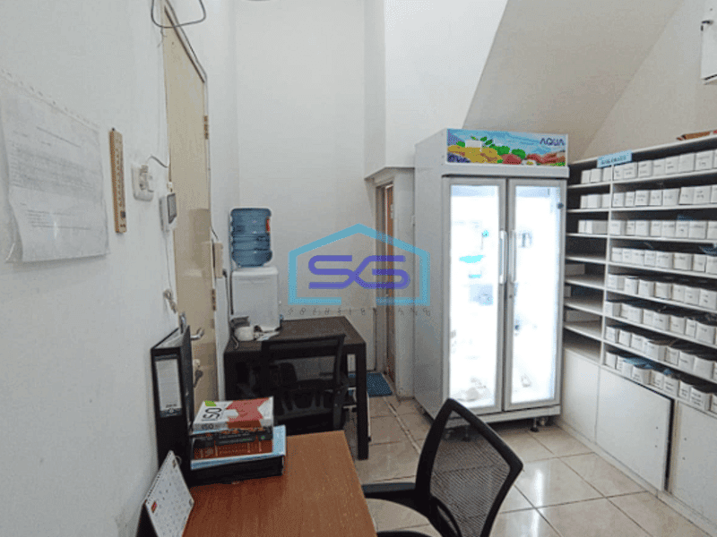 Dijual Ruko Siap Pakai di Jalan Siaran Sako Palembang LB 150m2