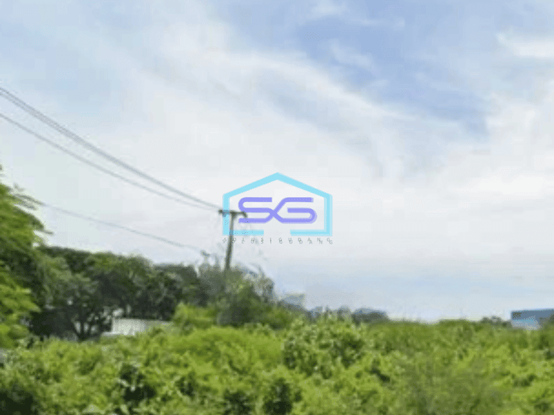 Dijual Tanah Zona Industri Sangat Strategis Semarang 1 Ha