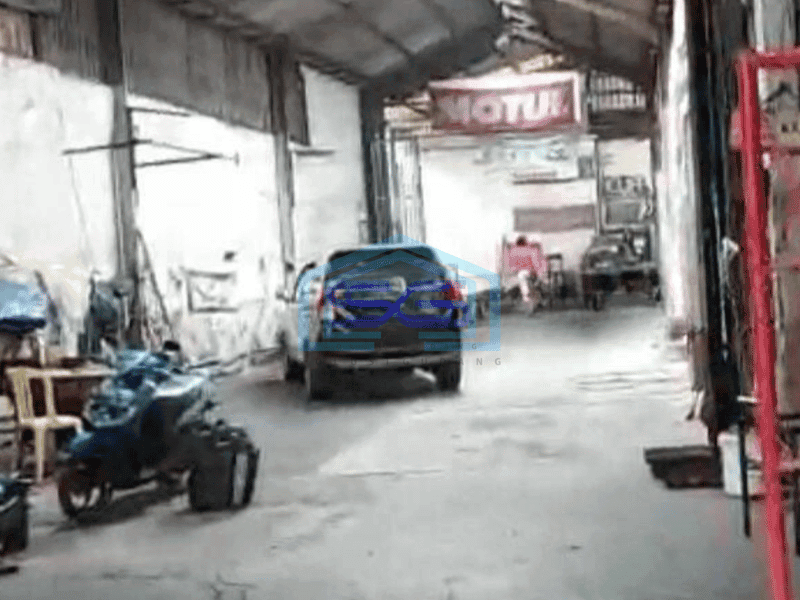 Dijual Tanah Cocok Untuk Gudang di Roxy Jakarta Pusat