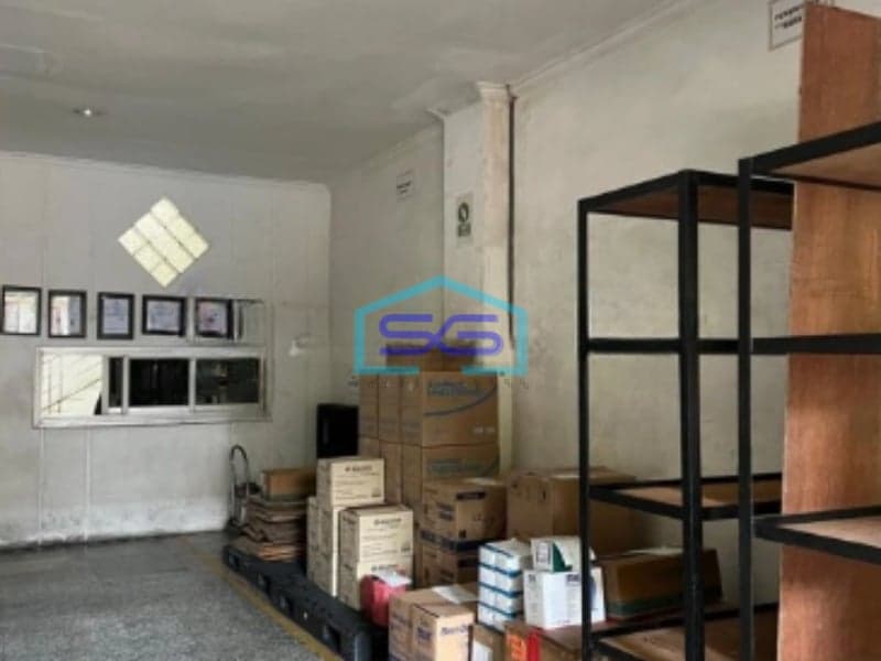 Dijual Ruko Jemursari Surabaya dekat Rungkut Industri Luas Tanah 158m2