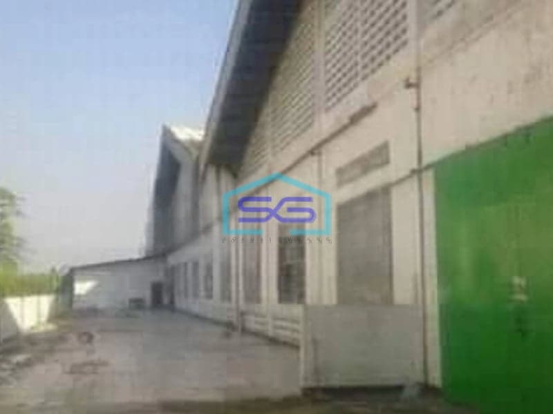 Disewakan Gudang Dekat Pintu Tol Karawang Timur