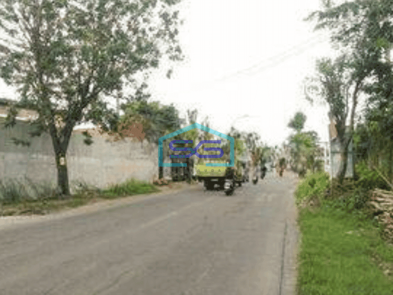 Dijual Gudang Hitung Tanah Raya Benowo Dekat Tol Akses Kontainer Surabaya