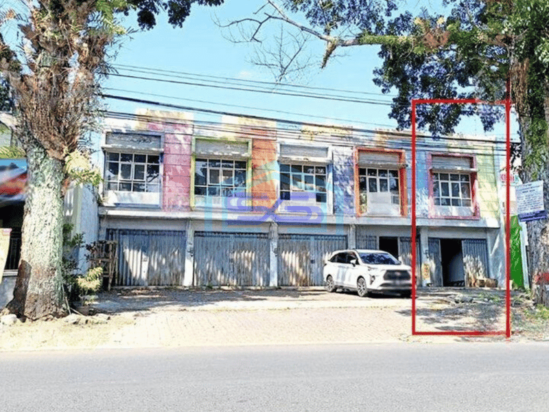 Dijual Ruko 2 lantai di Pakis Malang