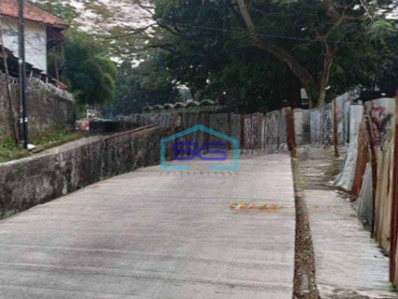 Dijual Tanah Komersial Murah di Jl Raya Pajajaran Bogor LT 5600m2