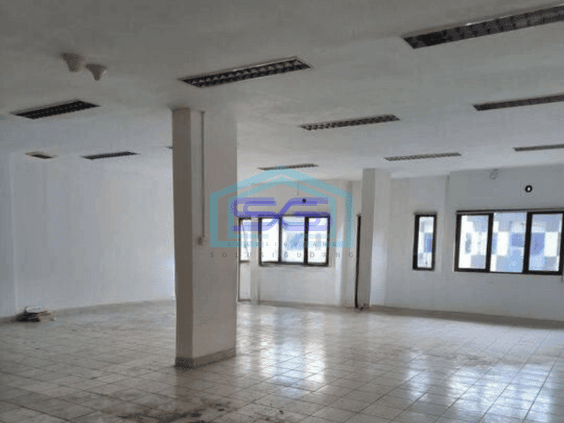 Disewakan Gudang Mini 324 meter di Sunter Jakarta Utara