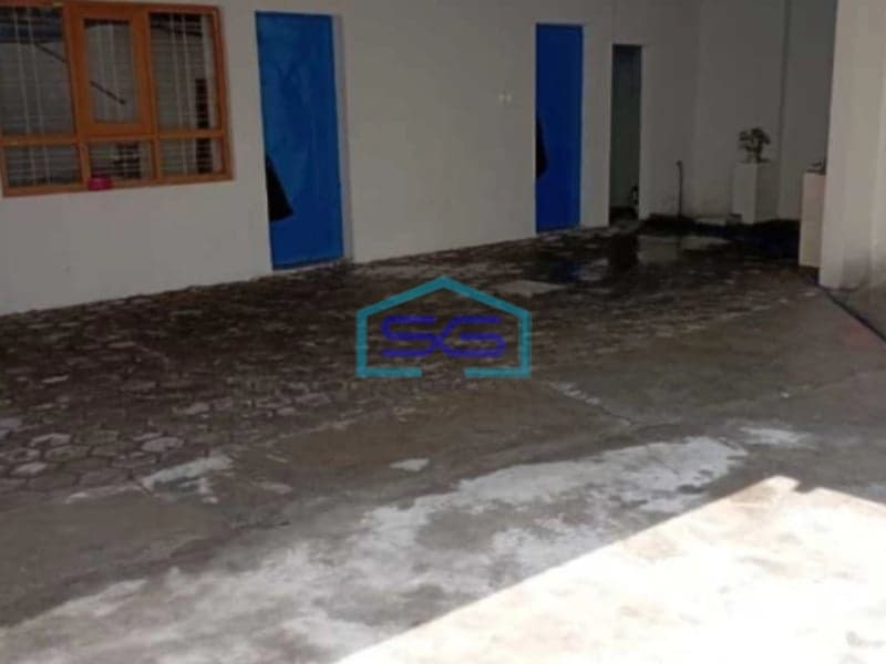 Disewakan Gudang Zona Industri Siap Huni Lokasi Strategis Laweyan Solo Jawa Tengah Luas Tanah 887m2