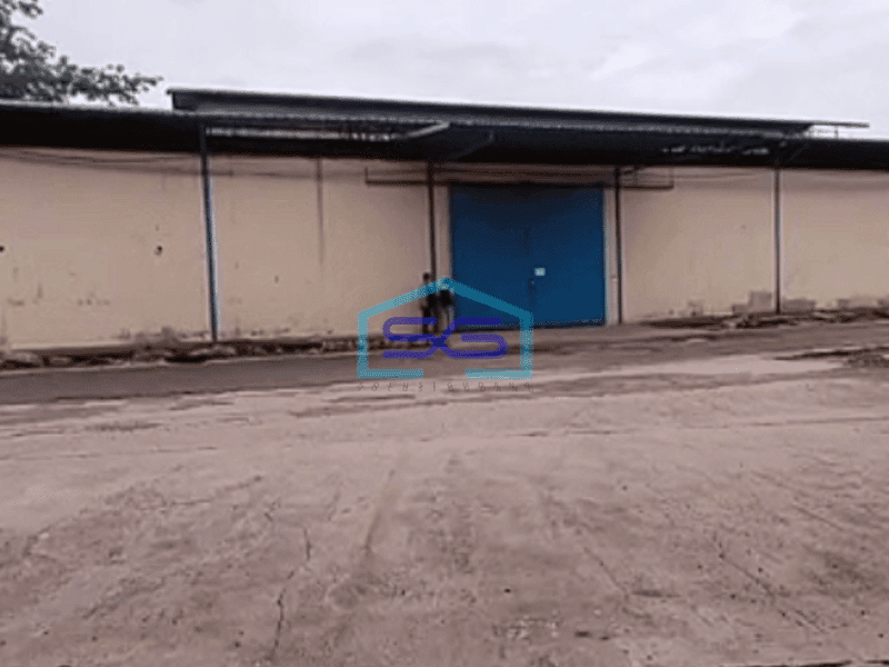 Disewakan Gudang Besar Pangeran Ayin Kenten Laut Banyuasin Palembang Sumatera Selatan LB 2300m2