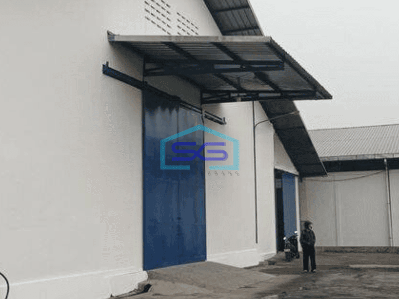 Disewakan Gudang Industri Di Jalan Raya Cikupa Tangerang