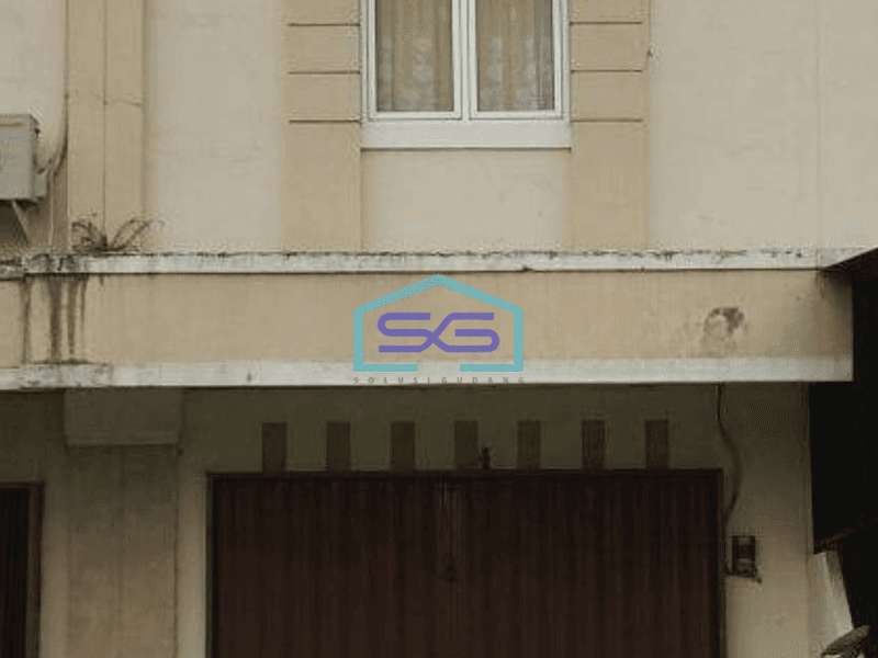 Dijual Ruko 2 lantai di Taman Surya 5, Jakarta Barat